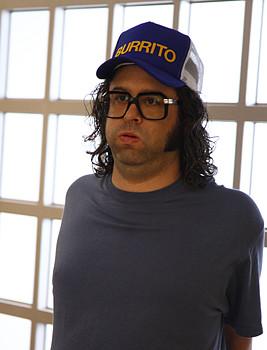 30 Rock Judah Friedlander