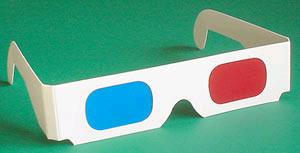 3d glasses, same as ever