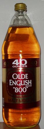  Olde English 800