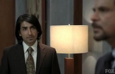 Akbar Kurtha, aka Jason Schwartzman