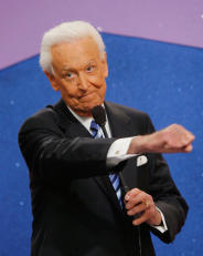 Old wrinkly bob barker