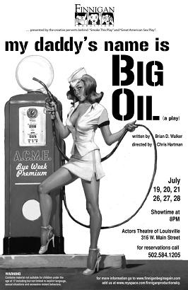 Big Oil is sexy!