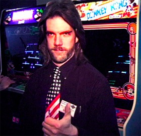 Billy Mitchell in King of Kong