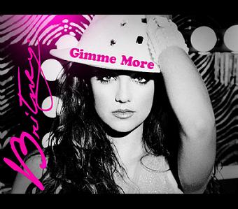 Britney Spears Gimme More