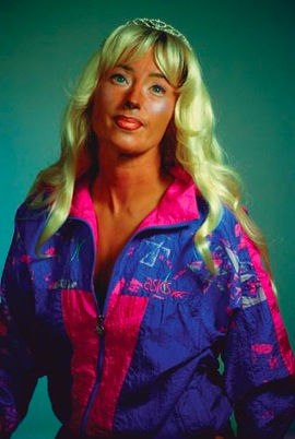 Cindy Sherman photo