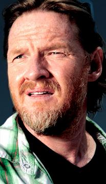 Donal Logue on Terriers