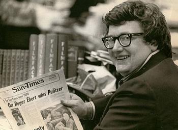 Roger Ebert at the NY Times