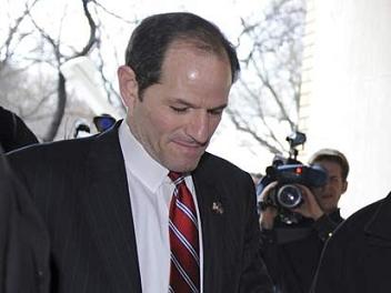 Eliot Spitzer scandal