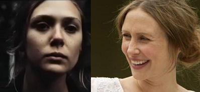 Elizabeth Olsen and Vera Farmiga