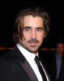 Colin Farrell, Alexander premiere