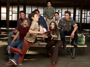 Freaks and Geeks