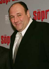 James Gandolfini looking for work