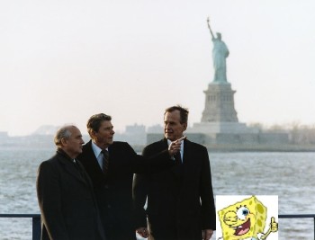 world leaders on governors island