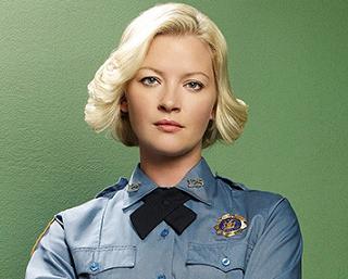 Gretchen Mol in Life On Mars