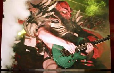 GWAR guitarist