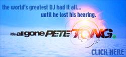 Pete Tong tagline