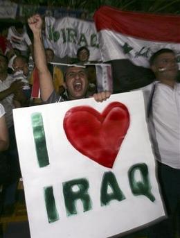 I heart Iraq!
