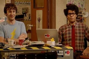 The IT Crowd