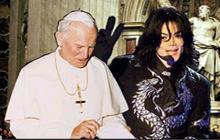 Michael Jackson, the Pope's composer
