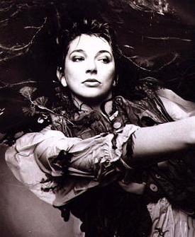 Kate Bush returns