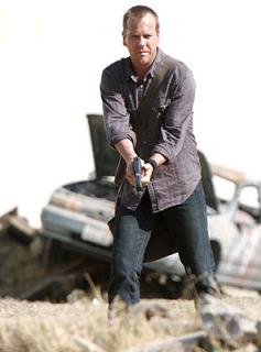 Kiefer, 24 season 5