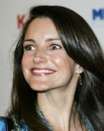 kristin davis crazy face