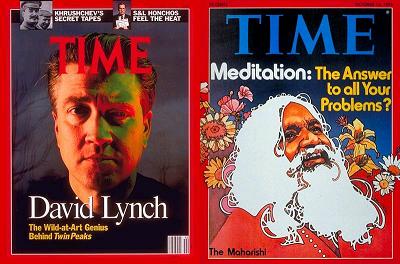 David Lynch and the Maharishi