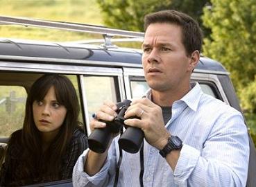 Mark Wahlberg in The Happening