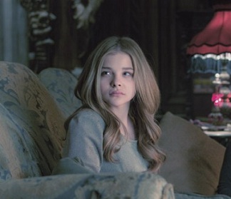 Chloe Moretz in Dark Shadows