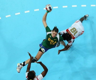 Women's handball, 2012 Olympics