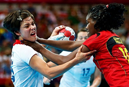 Women's handball, London Olympics