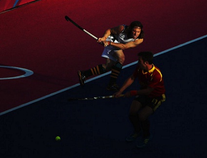 men's field hockey, London Olympics