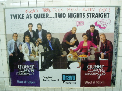 queer eye poster