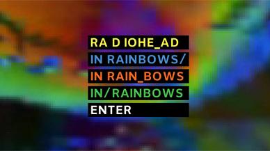 Radiohead In Rainbows