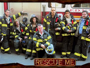 Rescue Me cast