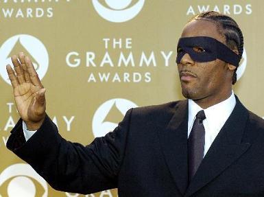 R. Kelly at the Grammys