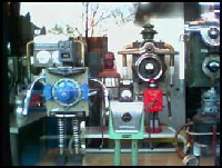 Robots in brooklyn