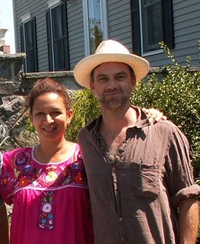 Paul Thomas Anderson and Maya Rudolph, the great mystery.