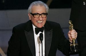 Scorsese wins