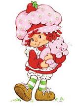 Strawberry Shortcake, 1980's