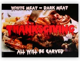 Thanksgiving poster