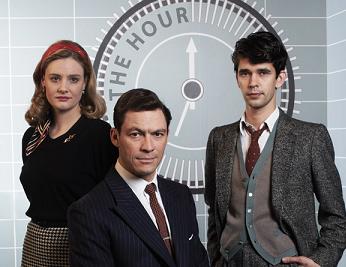 The Hour on BBC America