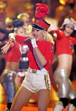 Gwen at Teen Choice Awards