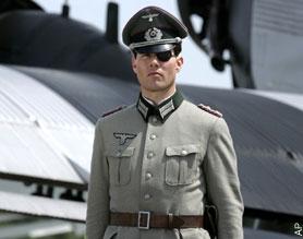 Tom Cruise in Valkyrie