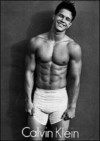 Mark Wahlberg, in the old days