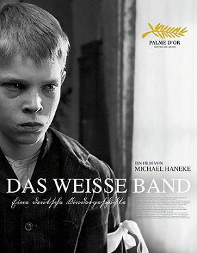 Das Weisse Band, The White Ribbon