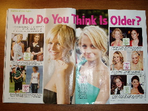 US Weekly Copyright Lawsuit