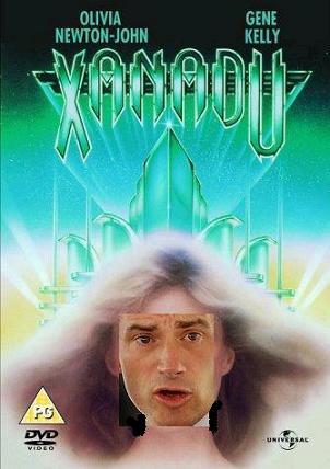 McGreevey in Xanadu