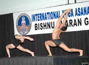 International Yoga Asana Championship